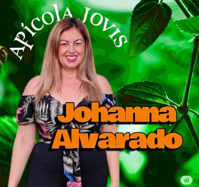 Entrevista Johanna ALvarado secretaria Camara Nacio0nal de Meliponicultores de Costa Rica